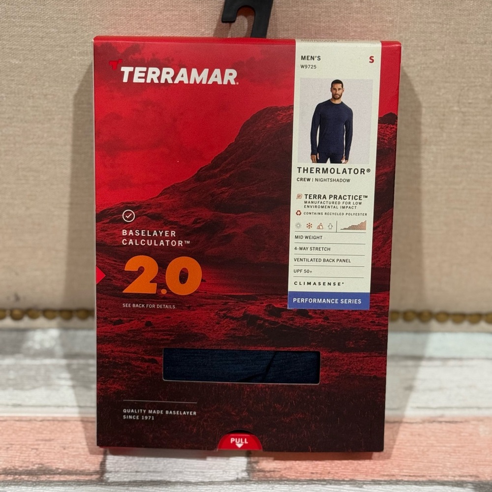 Terramar Undershirt